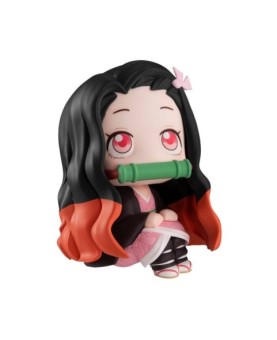 Figura megahouse look up demon slayer nezuko kamado