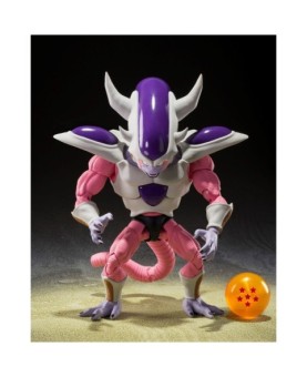 Figura tamashii nations sh figuarts dragon ball frieza third form