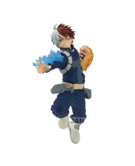 Figura banpresto my hero academia the amazing heroes plus shoto todoroki vol.5 12cm