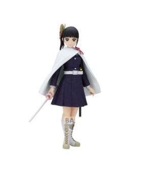 Figura banpresto demon slayer kimetsu no yaiba kanao tsuyuri vol.48 15cm