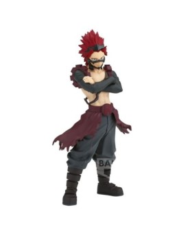 Figura banpresto my hero academia age of heroes red riot ii 16cm