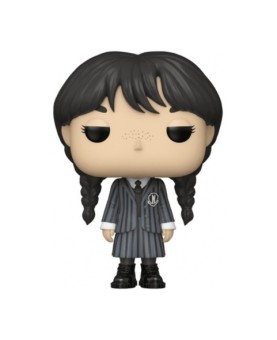 Funko pop series tv wednesday mi�rcoles addams