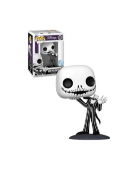 Funko pop disney pesadilla antes de navidad jack skellington