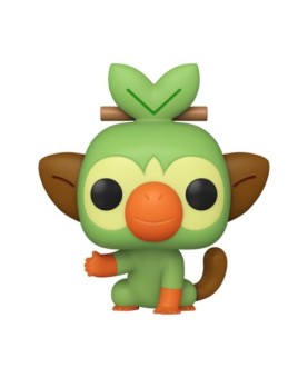 Funko pop pokemon grookey 70976