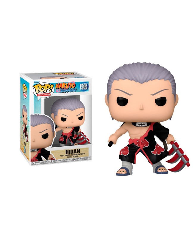 Funko pop naruto hidan w - chase