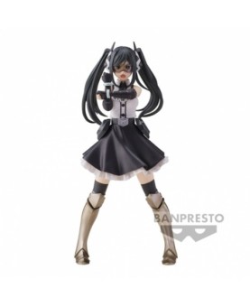 Figura banpresto shy lady black