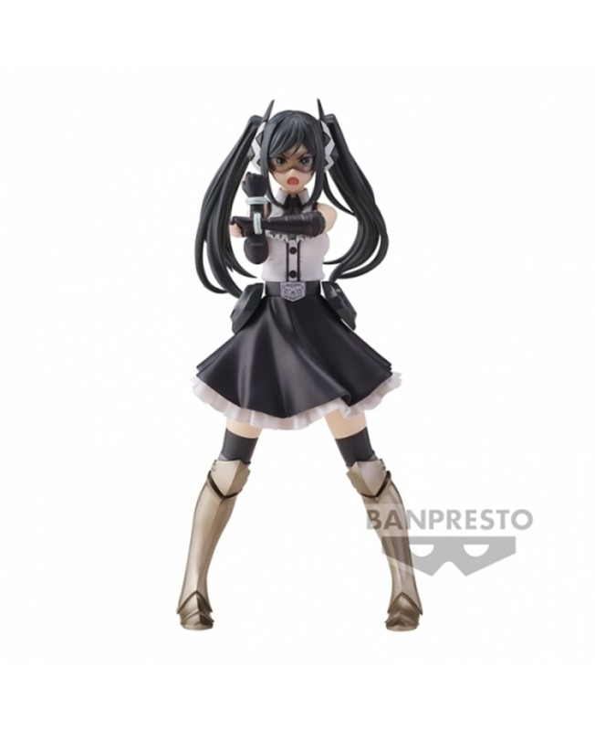 Figura banpresto shy lady black