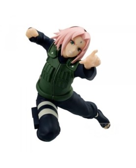 Figura banpresto naruto shippuden vibration stars sakura haruno 14cm