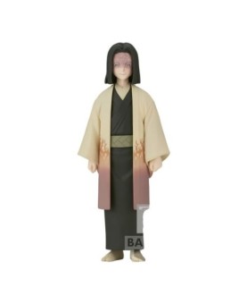 Figura banpresto kimetsu no yaiba demon slayer kagaya ubuyashiki vol.36 17cm