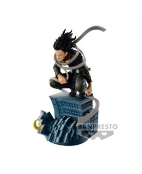 Figura banpresto my hero academia dioramatic shota aizawa the anime 20cm