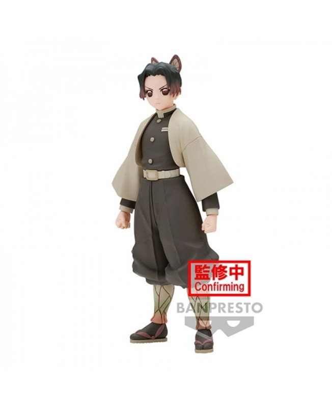 Figura banpresto demon slayer kimetsu no yaiba shinobu kocho vol.40 14cm