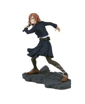 Figura banpresto jujutsu kaisen combination battle 3 nobara kugisaki 10cm