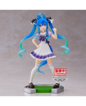 Figura banpresto umamusume pretty derby twin turbo 16cm