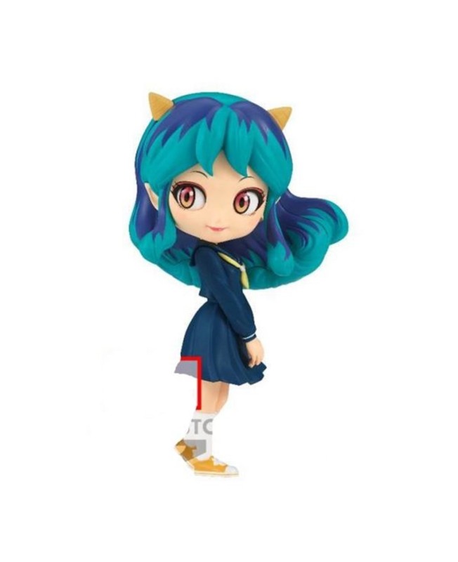 Figura banpresto q posket vocaloid urusei yatsura lum uniforme ver.a 14cm