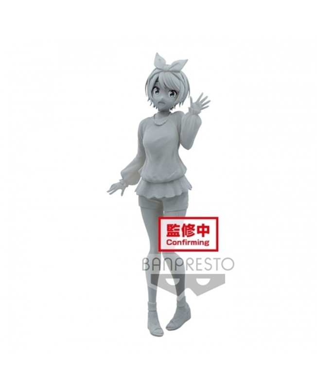 Figura banpresto rent a girlfriend ruka sarashina