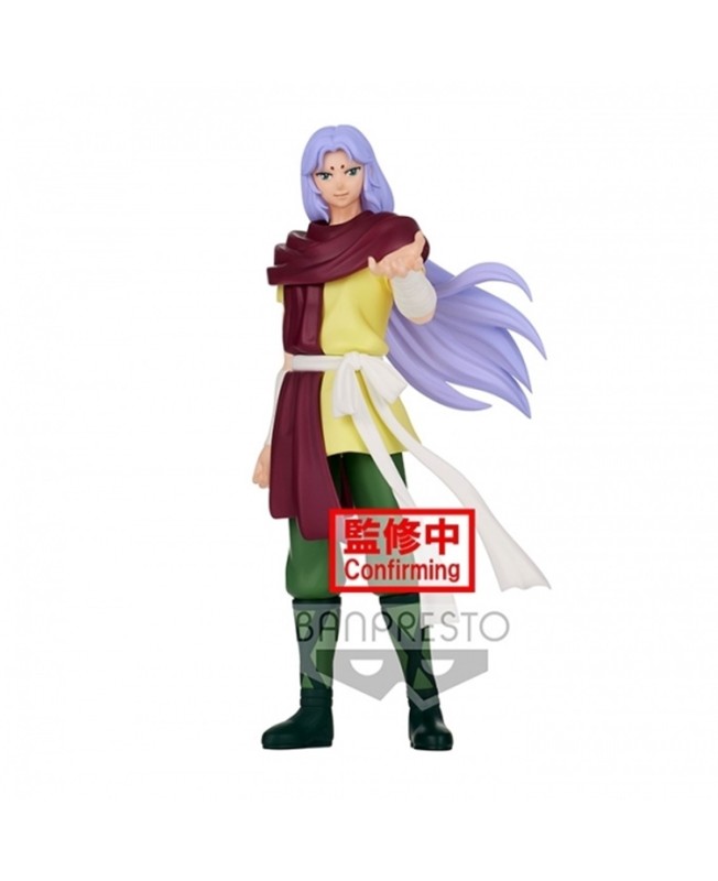 Figura banpresto saint seiya cosmo memoir mu de aries