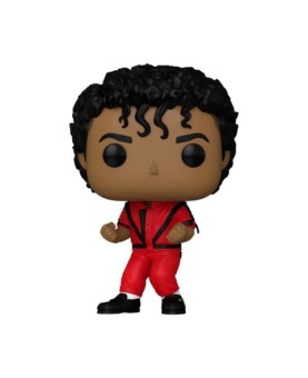 Funko pop rocks michael jackson thriller 72591