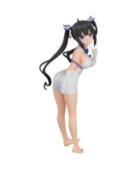 Figura good smile company pop up parade is it wrong to try to pick up girls in a dungeon? iv hestia