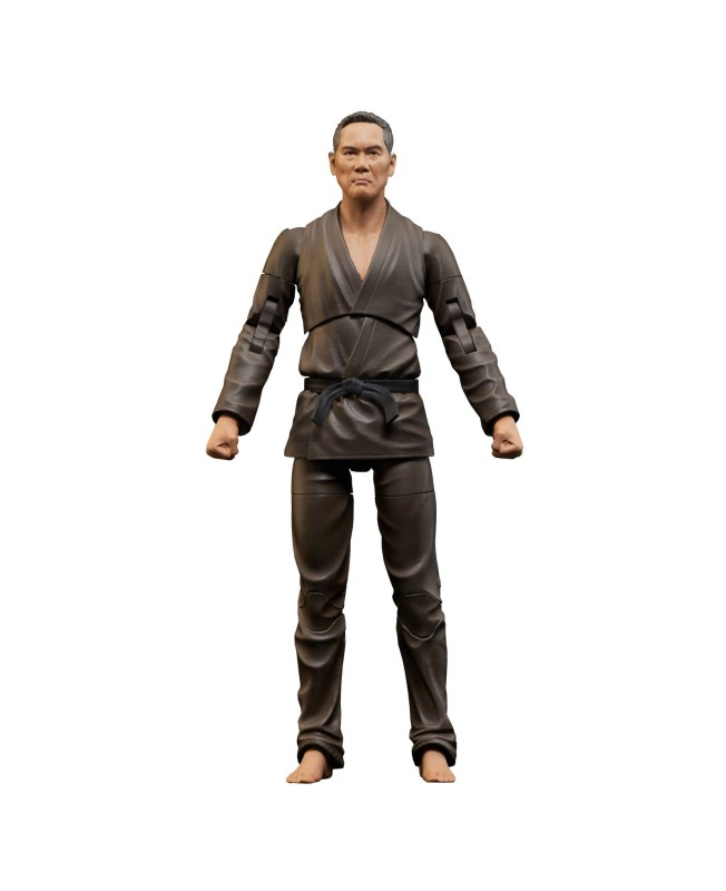 Figura diamond collection cobra kai shozen deluxe