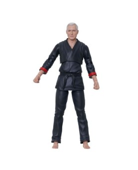 Figura diamond collection cobra kai terry silver deluxe