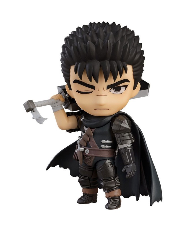 Guts fig. 10 cm berserk nendoroid