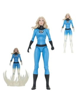 Figura diamond collection marvel selects sue storm collector