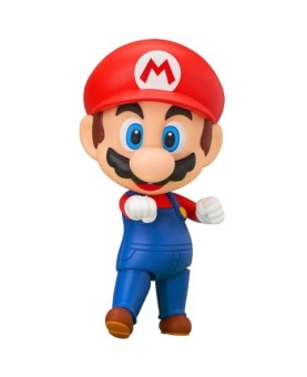 Figura good smile company nendoroid nintendo super mario bros mario