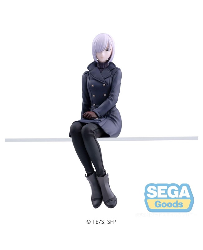 Figura good smile company sega goods perching spy x family fiona frost