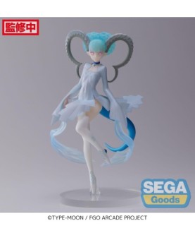 Figura good smile company fate grand order arcade luminasta sega goods alter ego larva tiamat