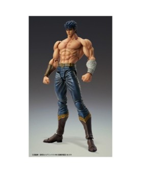 Figura good smile company chozokado jojo bizarre first of the north star kenshiro muso tensei