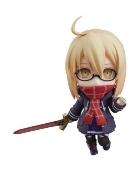 Figura good smile company fate grand order nendoroid berserker mysterious heroine x alter