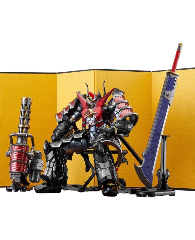 Figura good smile company mazinkaiser mazinkaiser haou coleccion hagane works