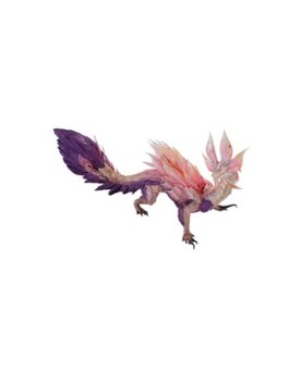 Figura tamashii nations mizutsune figura 31 cm monster hunter rise sh monster arts