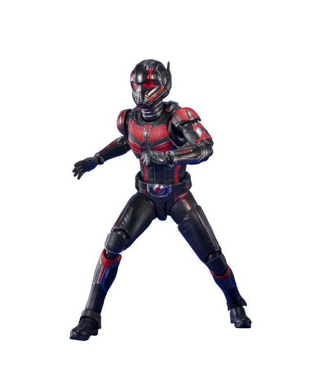 Figura tamashii nations sh figuarts marvel ant - man & the wasp quantumania ant - man