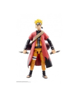 Pack 2 figuras toynami naruto naruto sage mode vs pain exclusiva