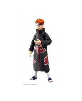 Pack 2 figuras toynami naruto naruto sage mode vs pain exclusiva