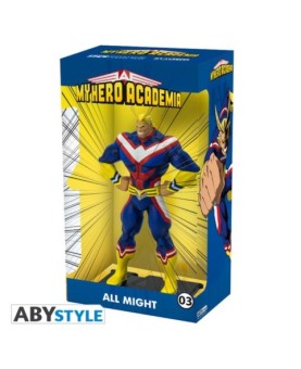 Figura abysse my hero academia all might