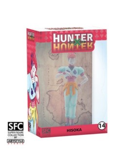 Figura abysse hunter x hunter hisoka