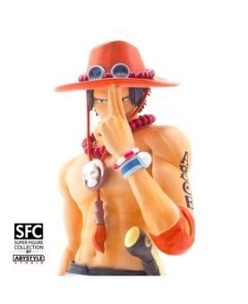 Figura abysse one piece portgas d. ace