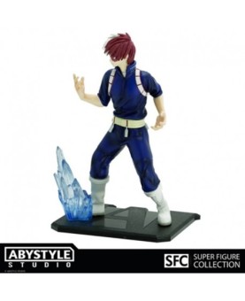 Figura abysse my hero academia todoroki shoto