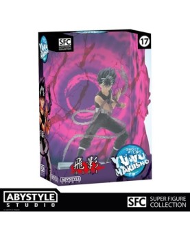 Figura abystyle yu yu hakusho -  hiei