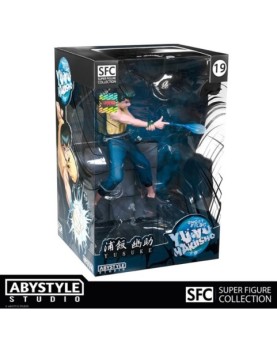 Figura abystyle studio sfc yu yu hakusho yusuke