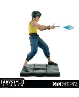 Figura abystyle studio sfc yu yu hakusho yusuke