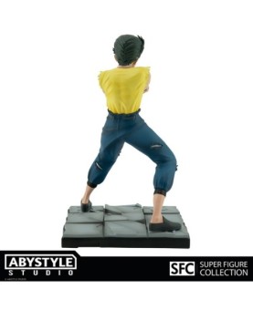 Figura abystyle studio sfc yu yu hakusho yusuke