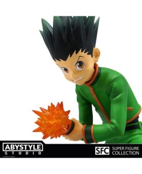 Figura abystyle hunter x hunter -  gon