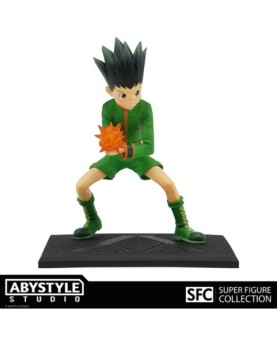 Figura abystyle hunter x hunter -  gon