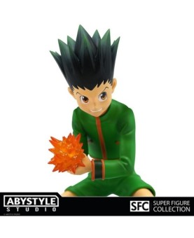 Figura abystyle hunter x hunter -  gon