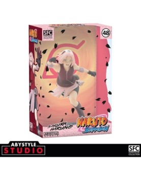 Figura abystyle naruto shippuden -  sakura haruno