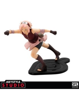 Figura abystyle naruto shippuden -  sakura haruno