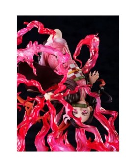 Figura aniplex kimetsu no yaiba demon slayer nezuko kamado explosion escala 1 - 8